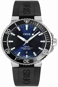 Replica 01 733 7766 4135-07 4 22 64FC Oris Aquis Date 41.5mm Mens Watch